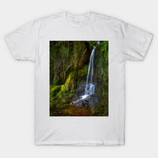 Waterfall in Parc Dudley T-Shirt